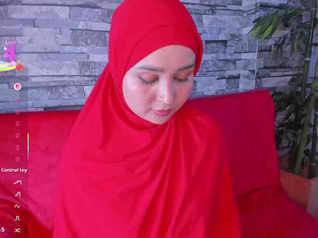 Hijab-Sami webcam