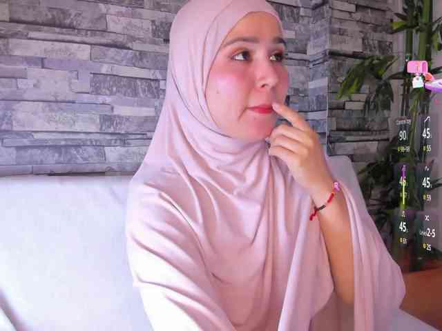 Hijab-Sami webcam