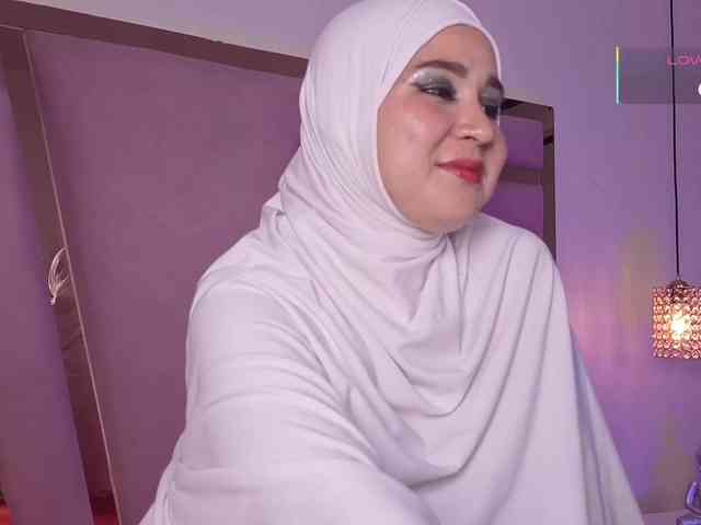 Hijab-Sami webcam