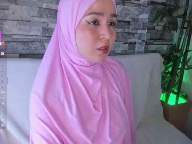 Hijab-Sami webcam