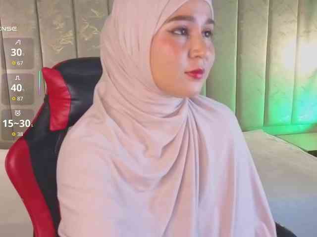 Hijab-Sami webcam