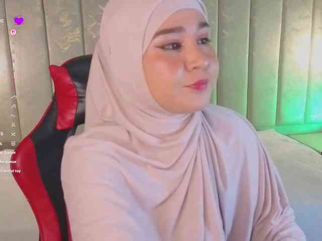 Hijab-Sami webcam