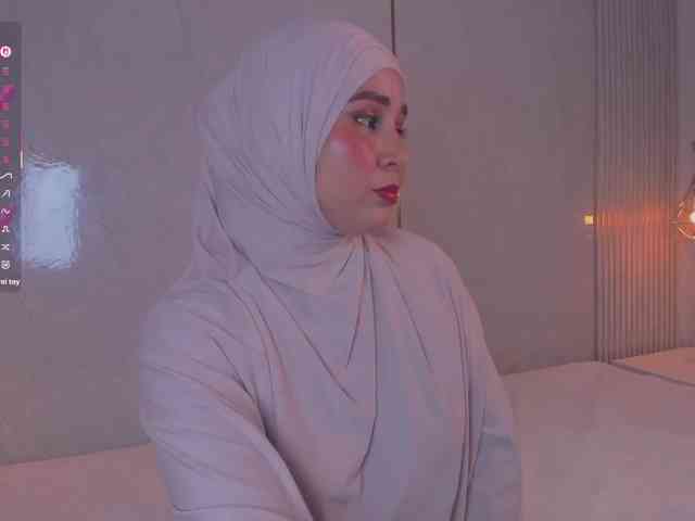 Hijab-Sami webcam