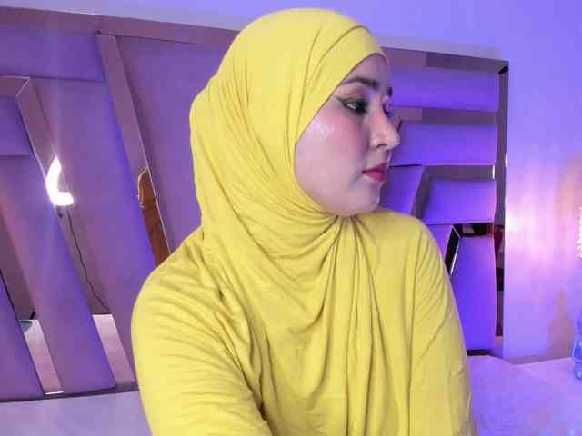 Hijab-Sami webcam