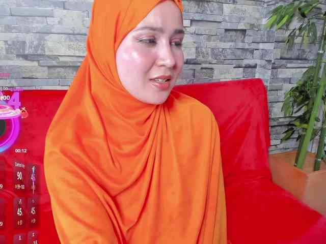 Hijab-Sami webcam