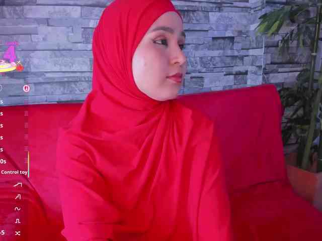Hijab-Sami webcam