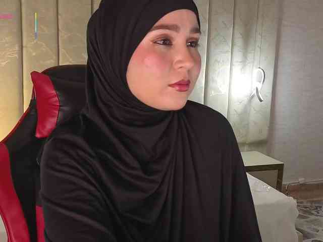 Hijab-Sami webcam