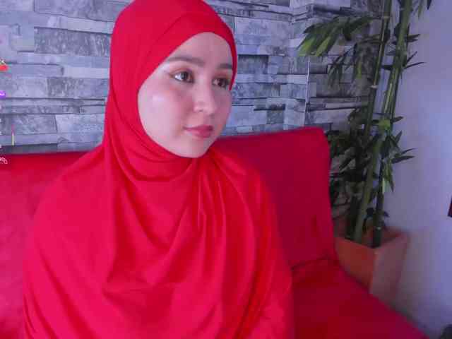Hijab-Sami webcam