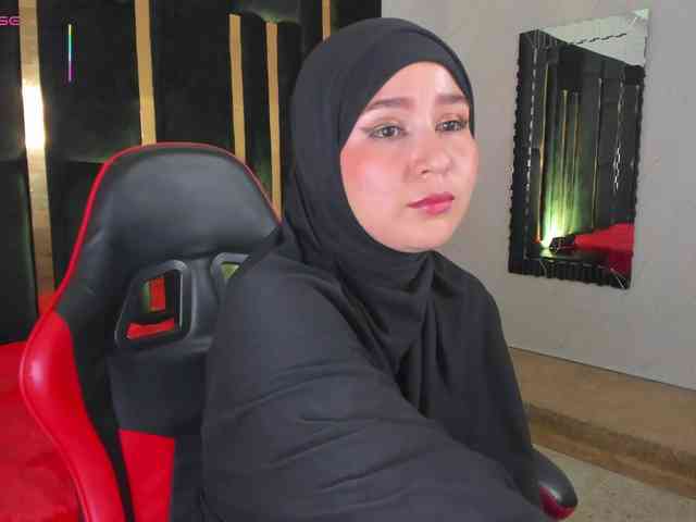 Hijab-Sami webcam