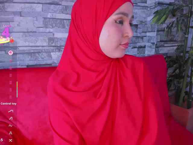 Hijab-Sami webcam