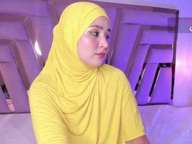 Hijab-Sami webcam