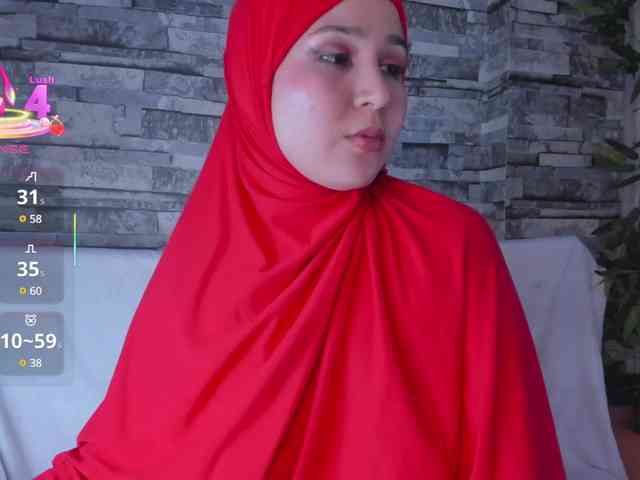 flirt chatroom Hijab-Sami