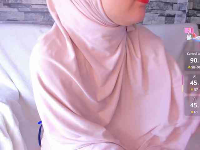 Hijab-Sami webcam