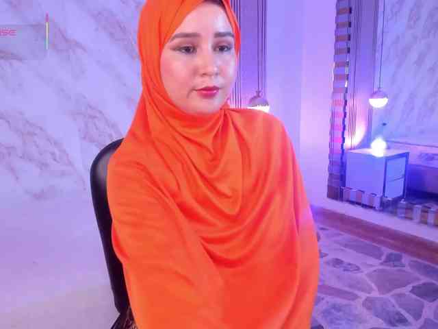 Hijab-Sami webcam