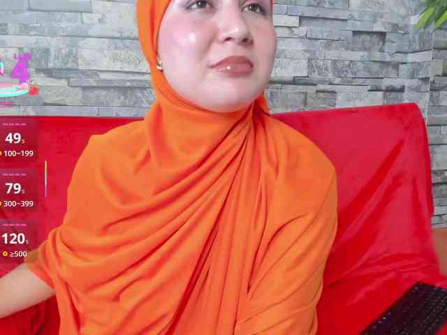Hijab-Sami webcam