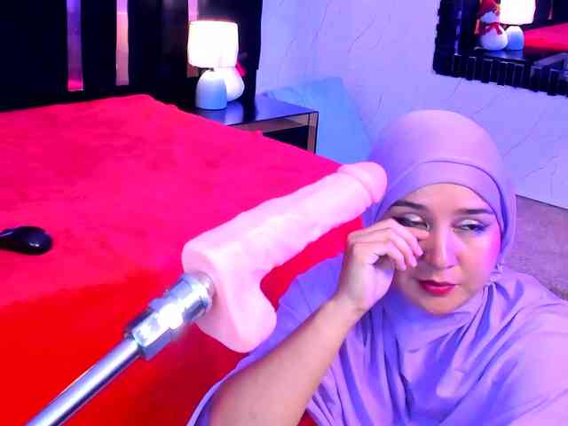 Hijab-Sami webcam