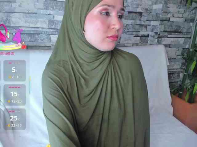 Hijab-Sami webcam