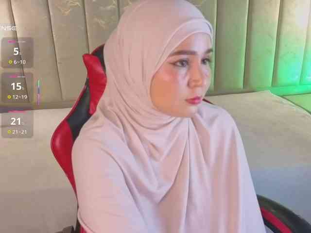 Hijab-Sami webcam