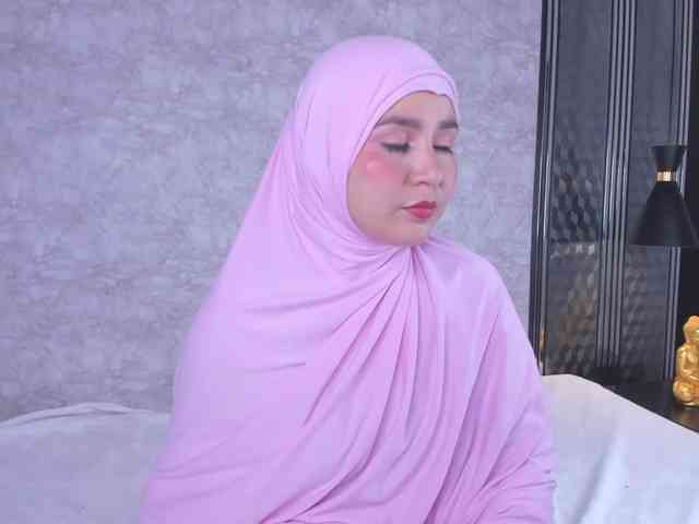 Hijab-Sami webcam