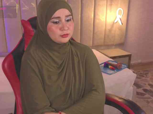 Hijab-Sami webcam