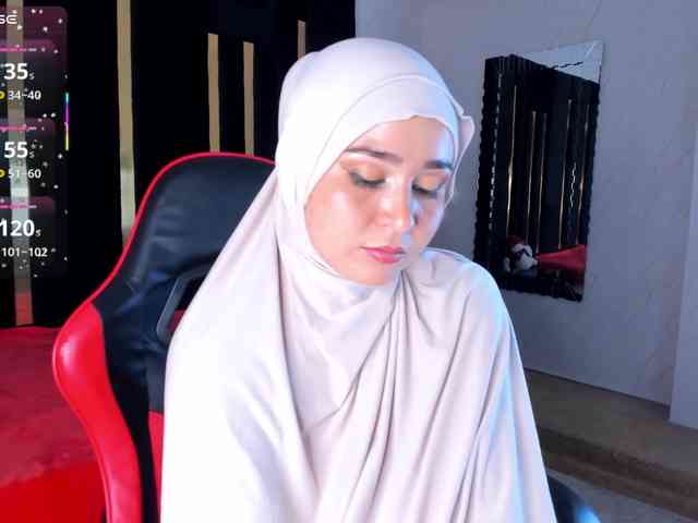 Hijab-Sami webcam