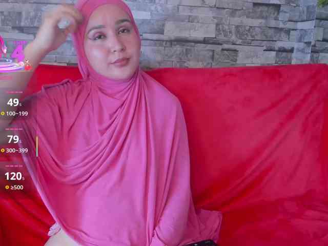 Hijab-Sami webcam