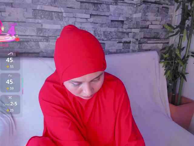 Hijab-Sami webcam
