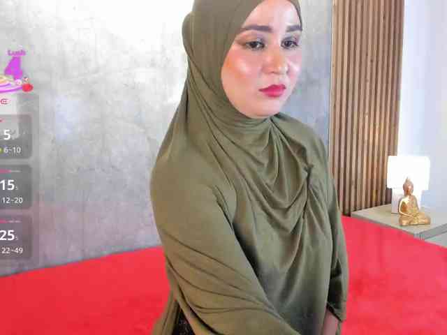 Hijab-Sami webcam