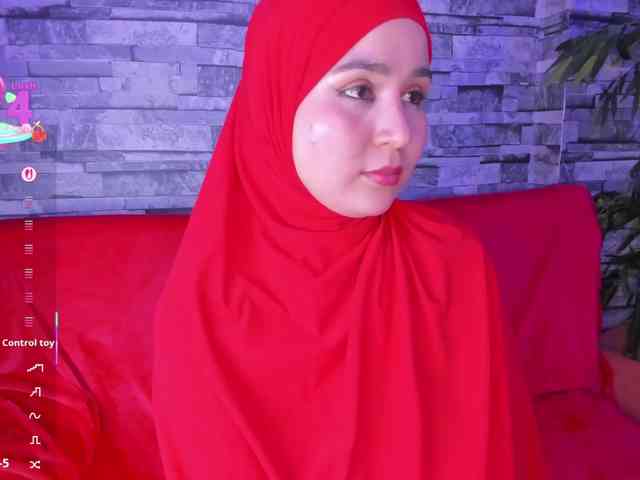 Hijab-Sami webcam