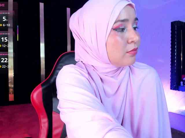 Hijab-Sami webcam