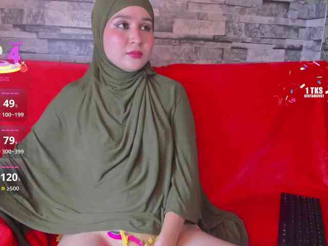 Hijab-Sami webcam