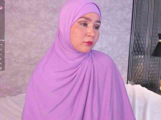 Hijab-Sami webcam