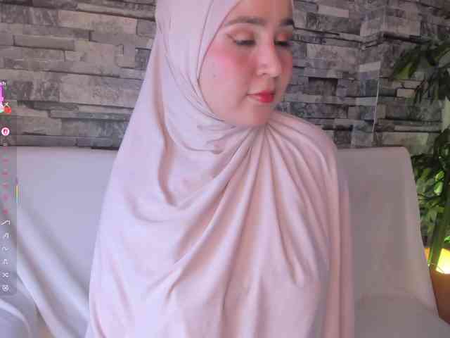 Hijab-Sami webcam