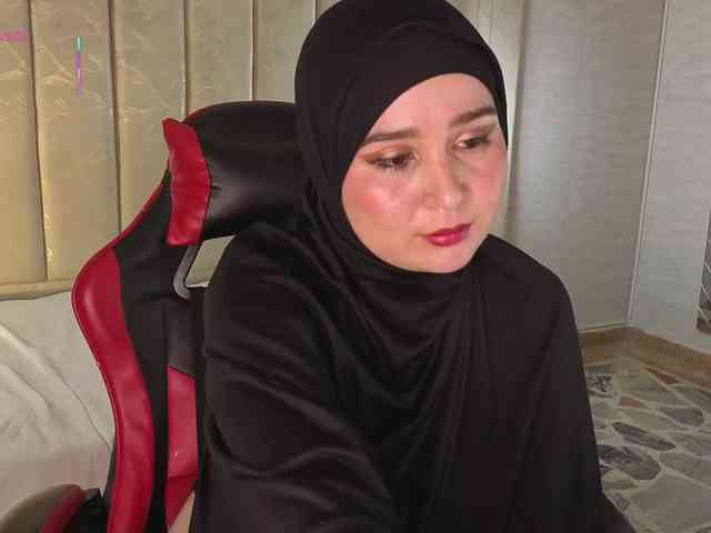 Hijab-Sami webcam