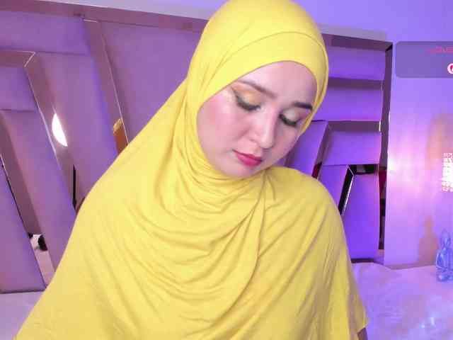 Hijab-Sami webcam