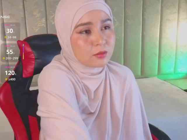 Hijab-Sami webcam