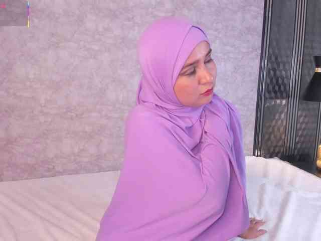 Hijab-Sami webcam