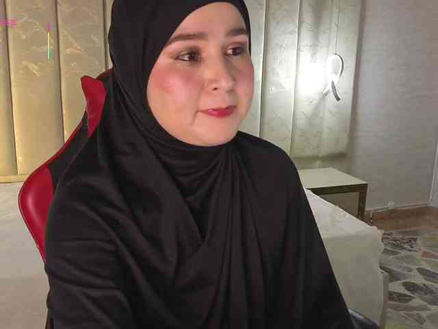 Hijab-Sami webcam
