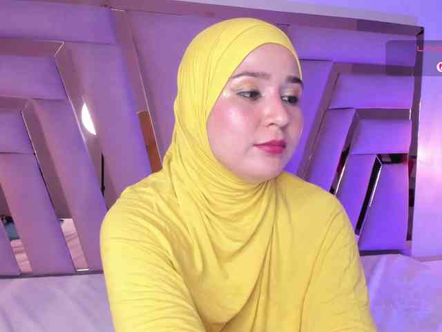 Hijab-Sami webcam