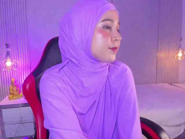 Hijab-Sami webcam