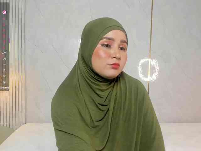Hijab-Sami webcam