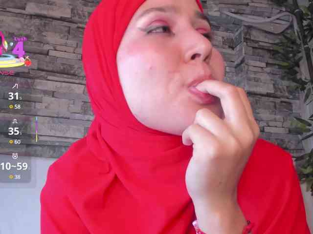 Hijab-Sami webcam