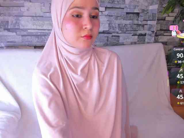 Hijab-Sami webcam