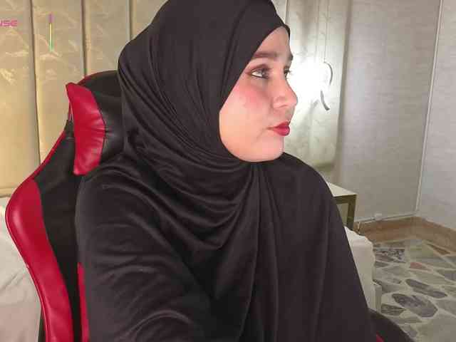 Hijab-Sami webcam