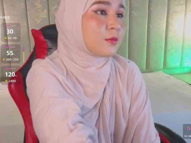 Hijab-Sami webcam