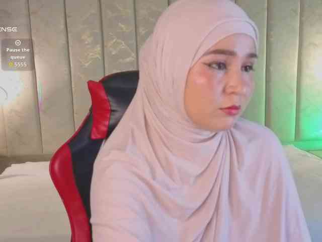Hijab-Sami webcam