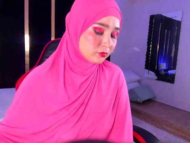 Hijab-Sami webcam