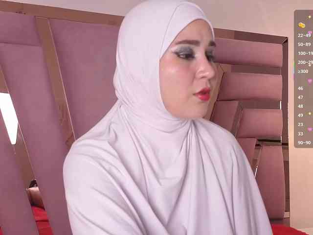 Hijab-Sami webcam