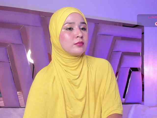Hijab-Sami webcam