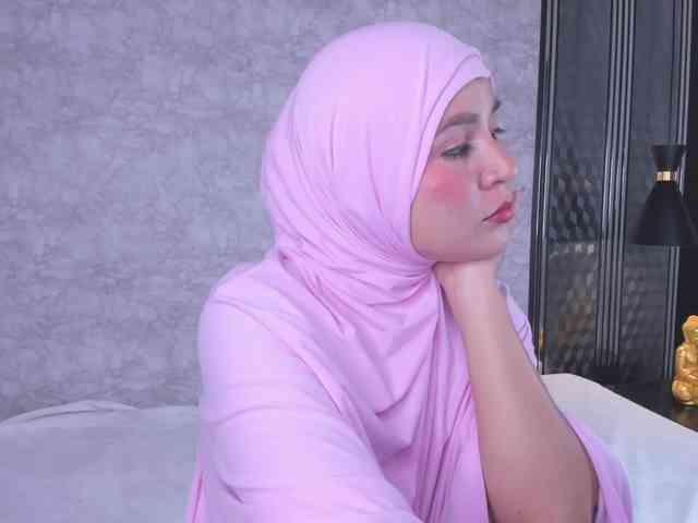 Hijab-Sami webcam